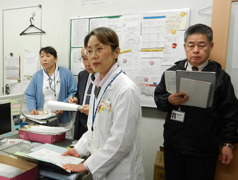 病院対策本部