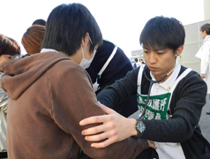 軽症（緑）エリア