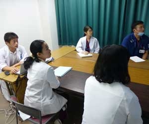 早朝勉強会