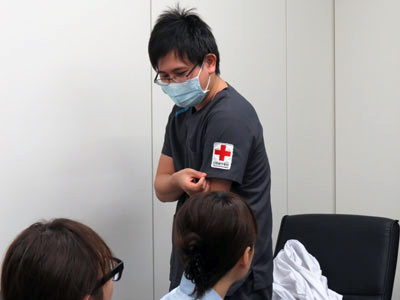 研修医用サムエ