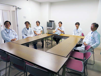 症例検討会